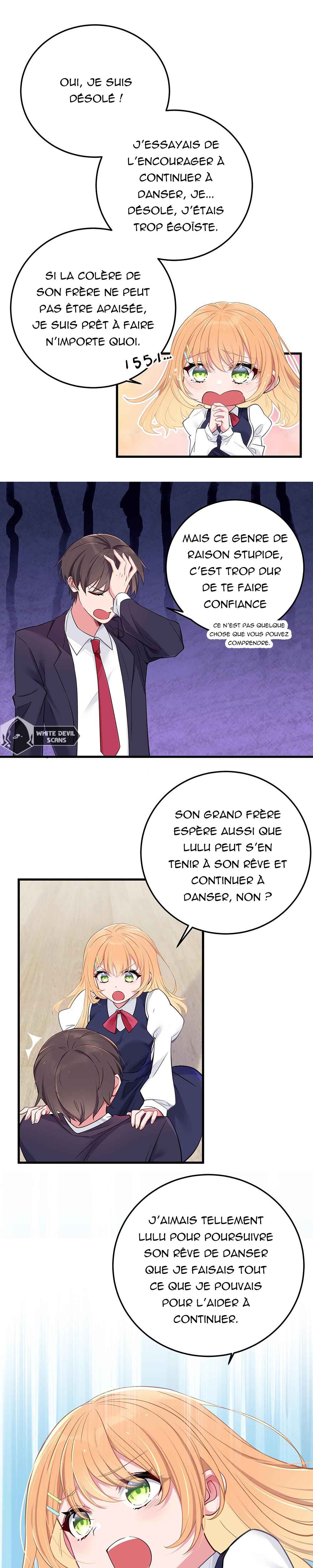 My Fake Girlfriend's Defending Against Their Attacks Chapter 11 - Page 13