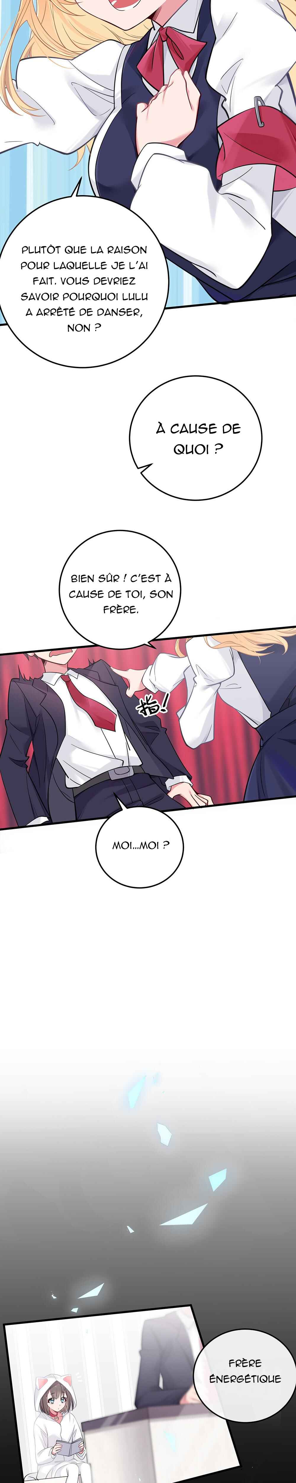 My Fake Girlfriend's Defending Against Their Attacks Chapter 11 - Page 14