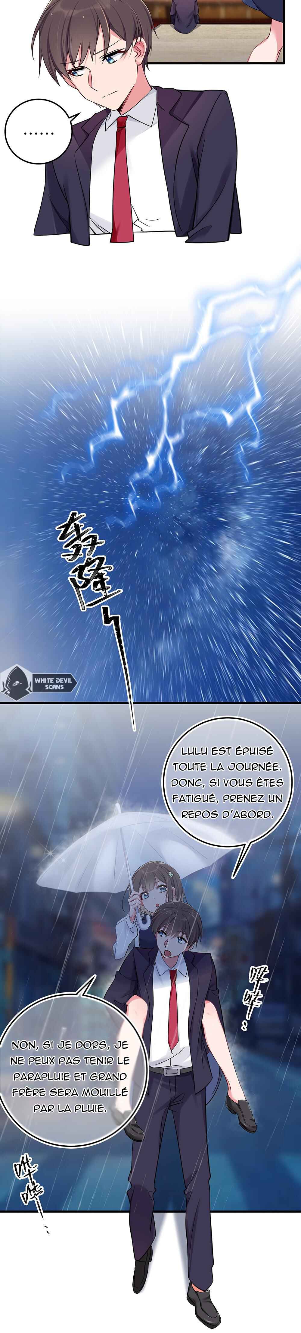 My Fake Girlfriend's Defending Against Their Attacks Chapter 11 - Page 17