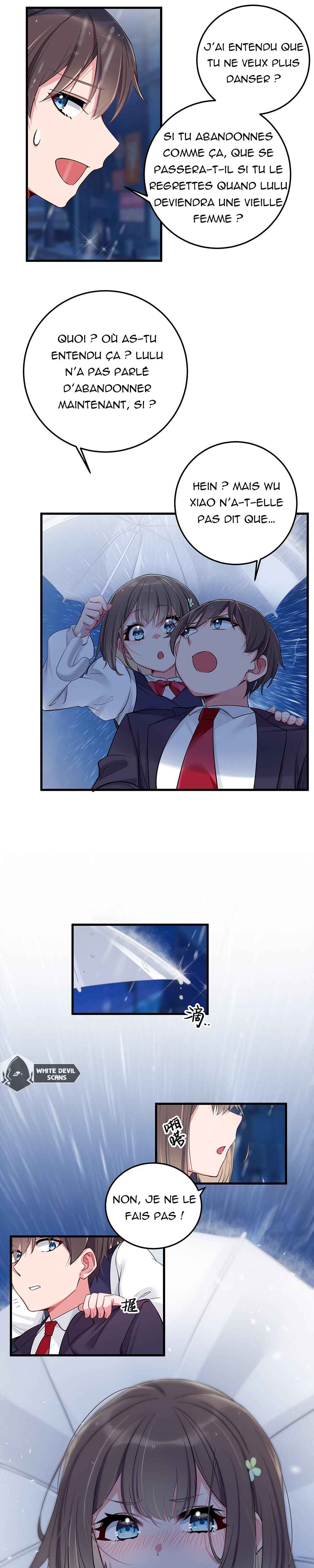 My Fake Girlfriend's Defending Against Their Attacks Chapter 11 - Page 18