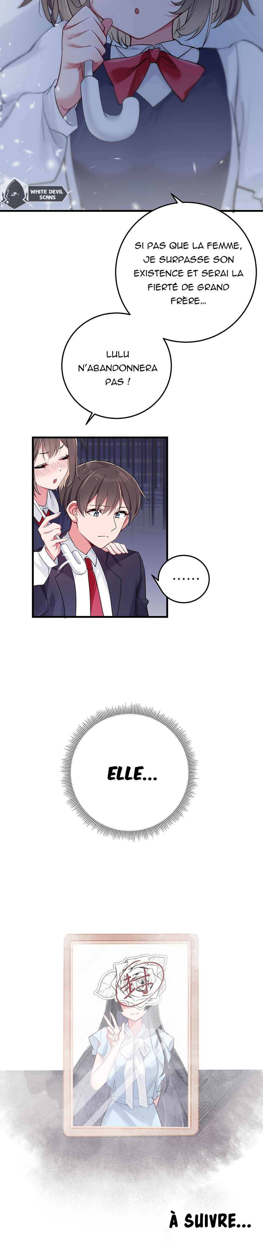 My Fake Girlfriend's Defending Against Their Attacks Chapter 11 - Page 19
