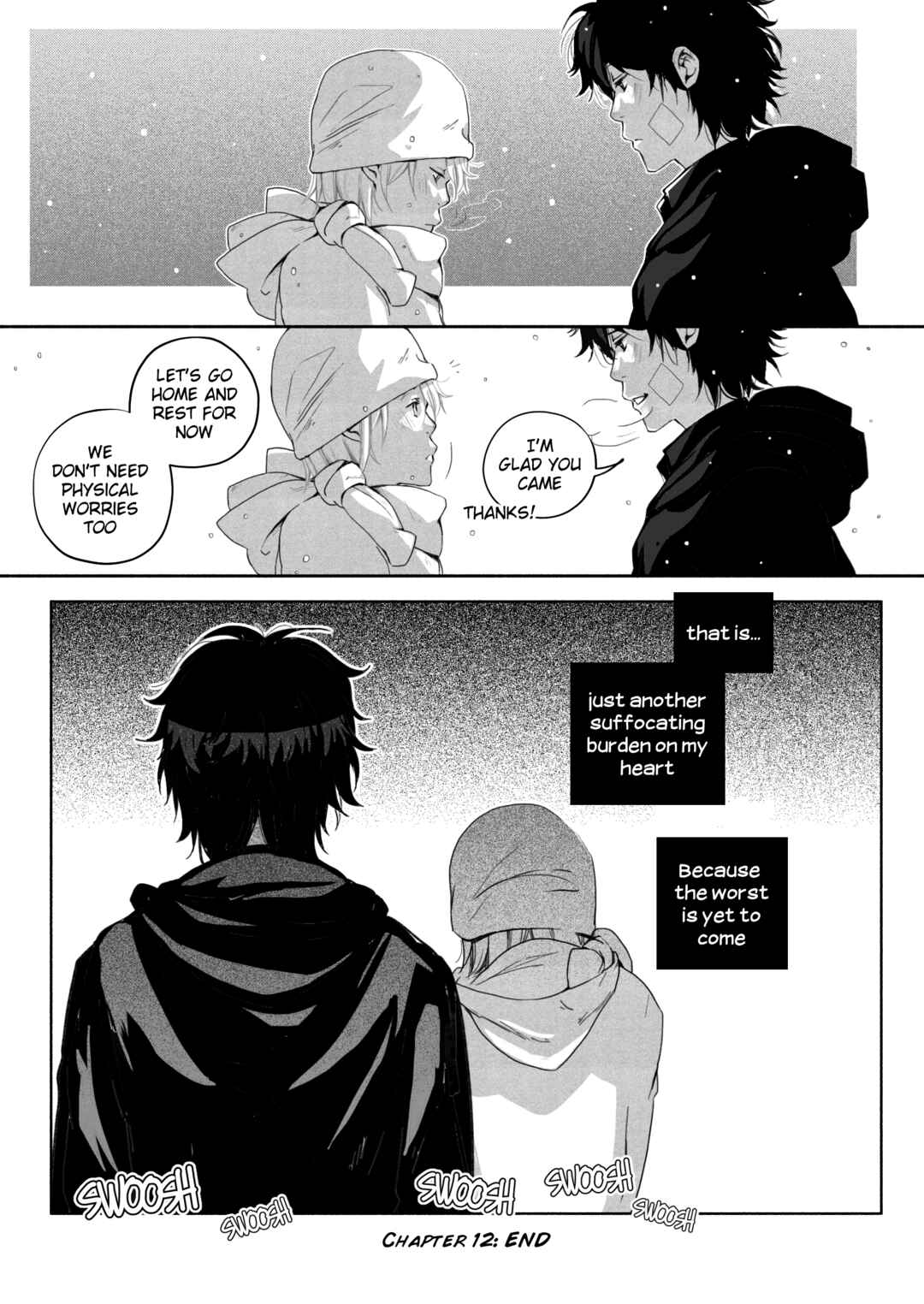 Grey is... Chapter 12 - Page 27