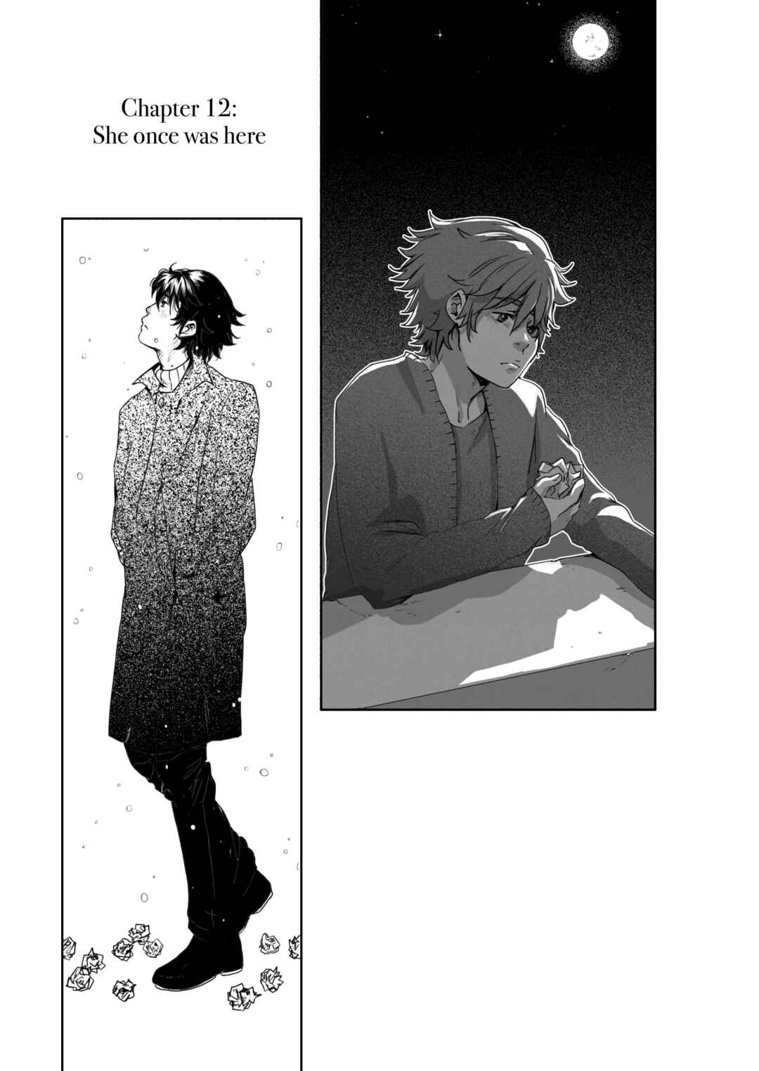 Grey is... Chapter 12 - Page 3