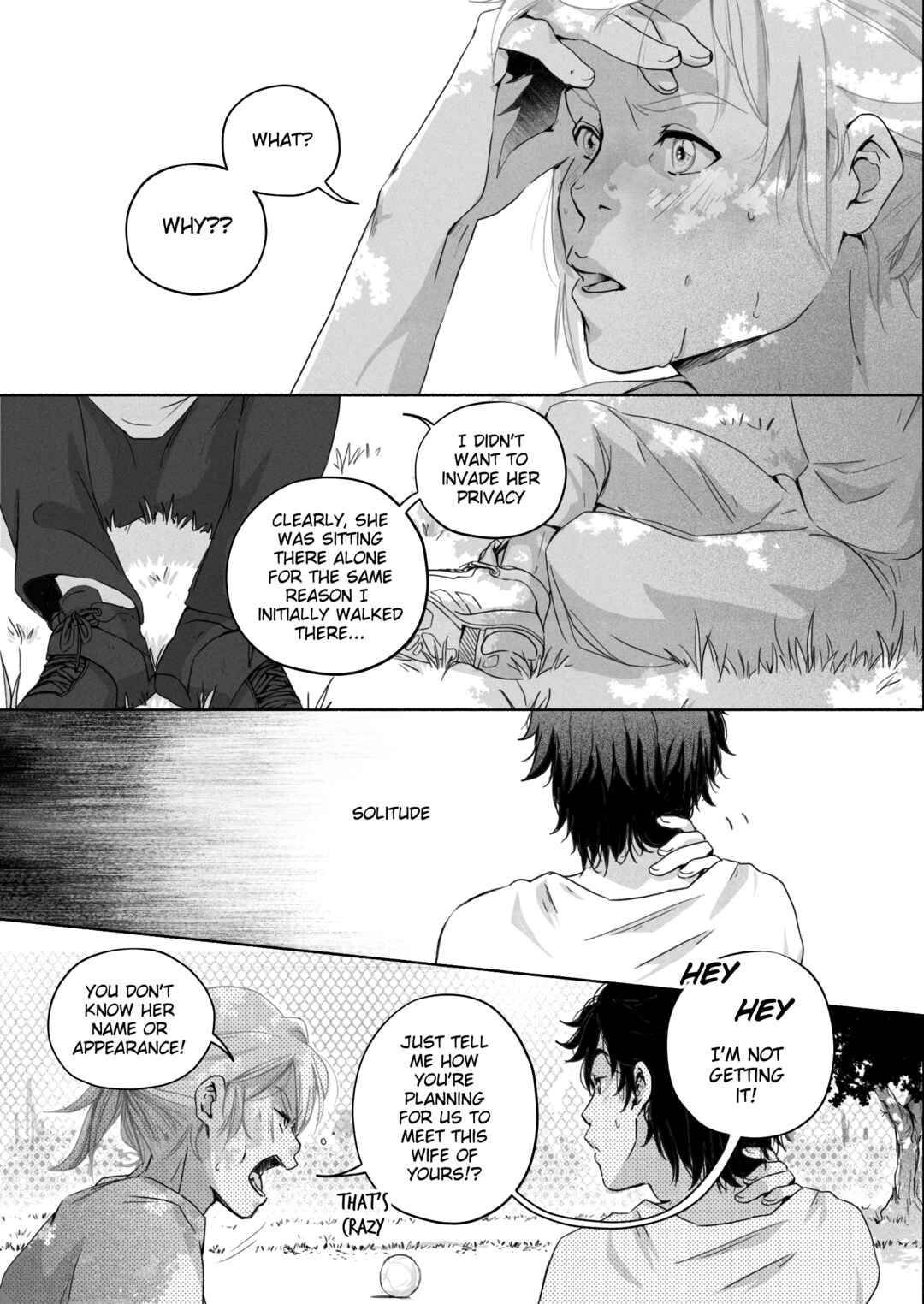 Grey is... Chapter 12 - Page 7