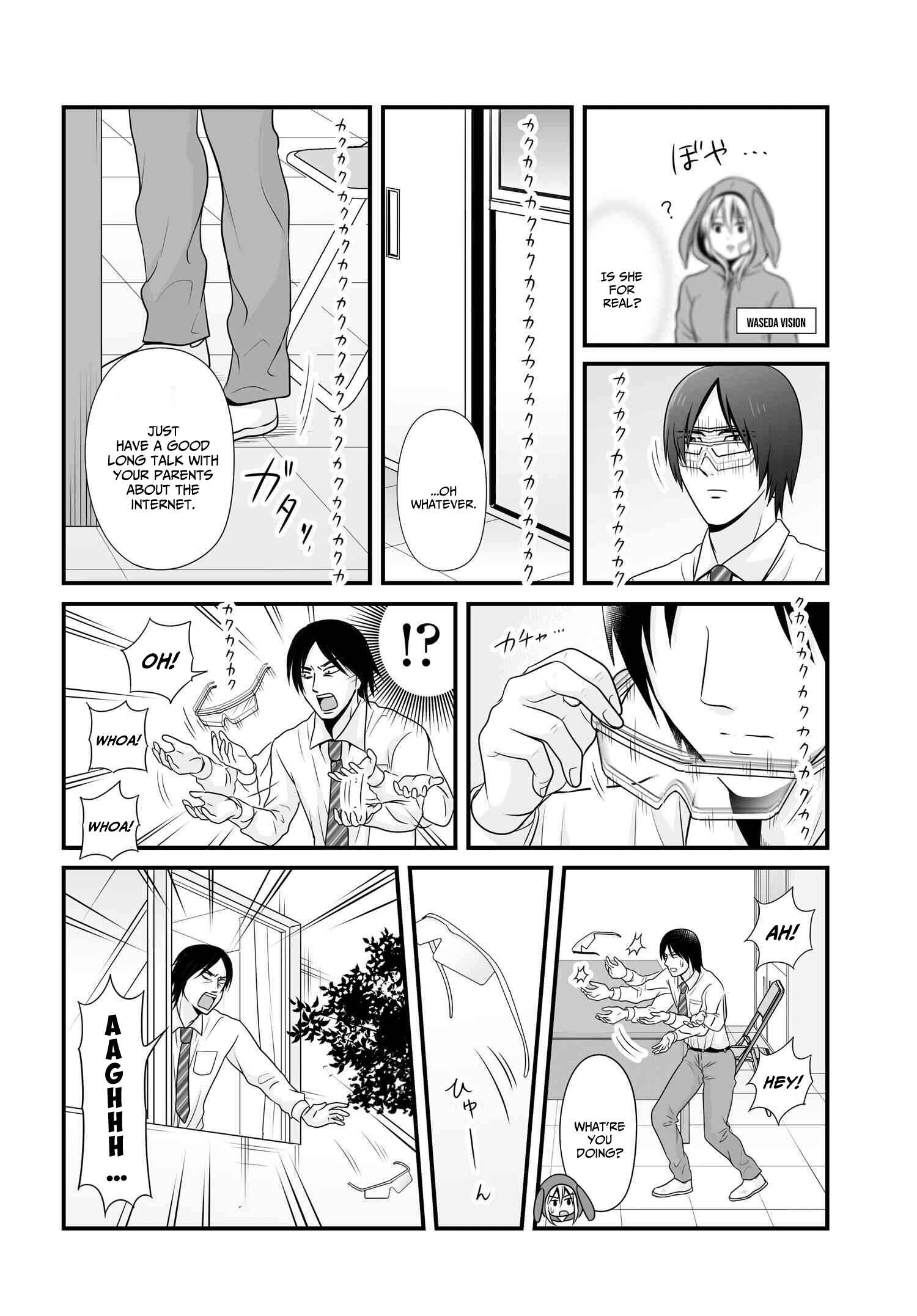 Joshikousei no Mudazukai Chapter 92 - Page 14