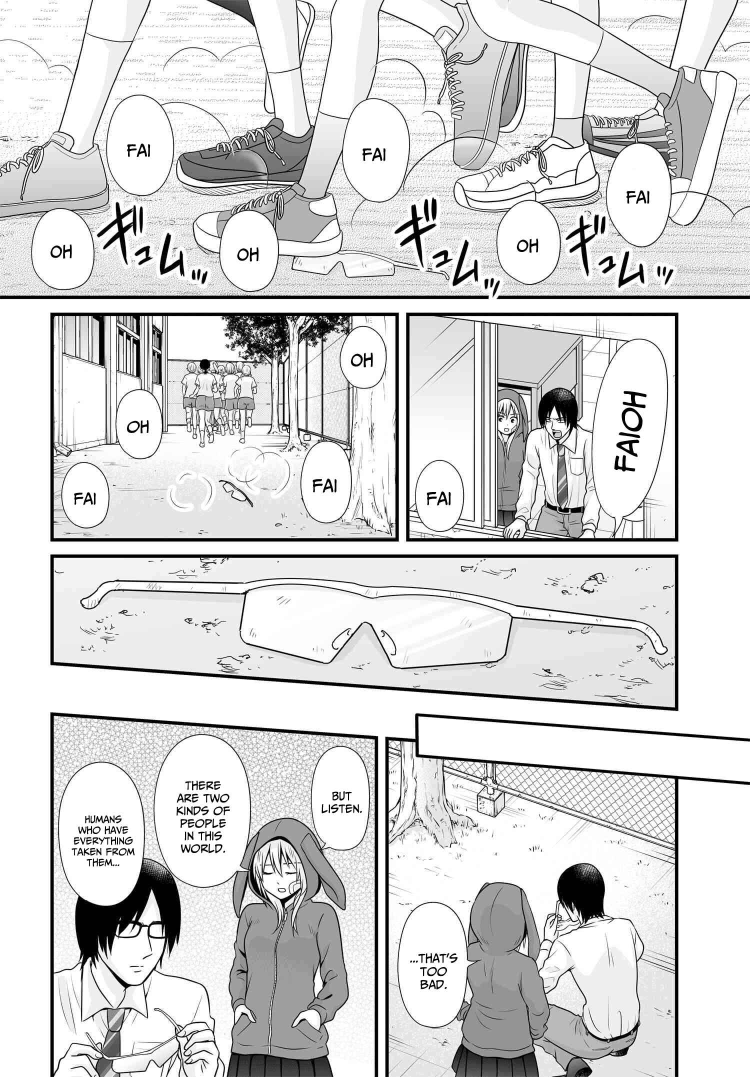 Joshikousei no Mudazukai Chapter 92 - Page 16