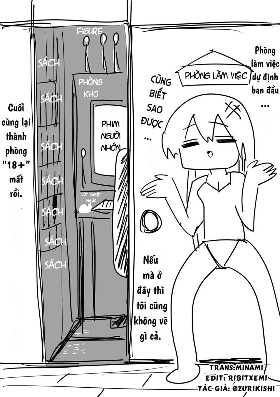 Kishi Nikki Chapter 58 - Page 3