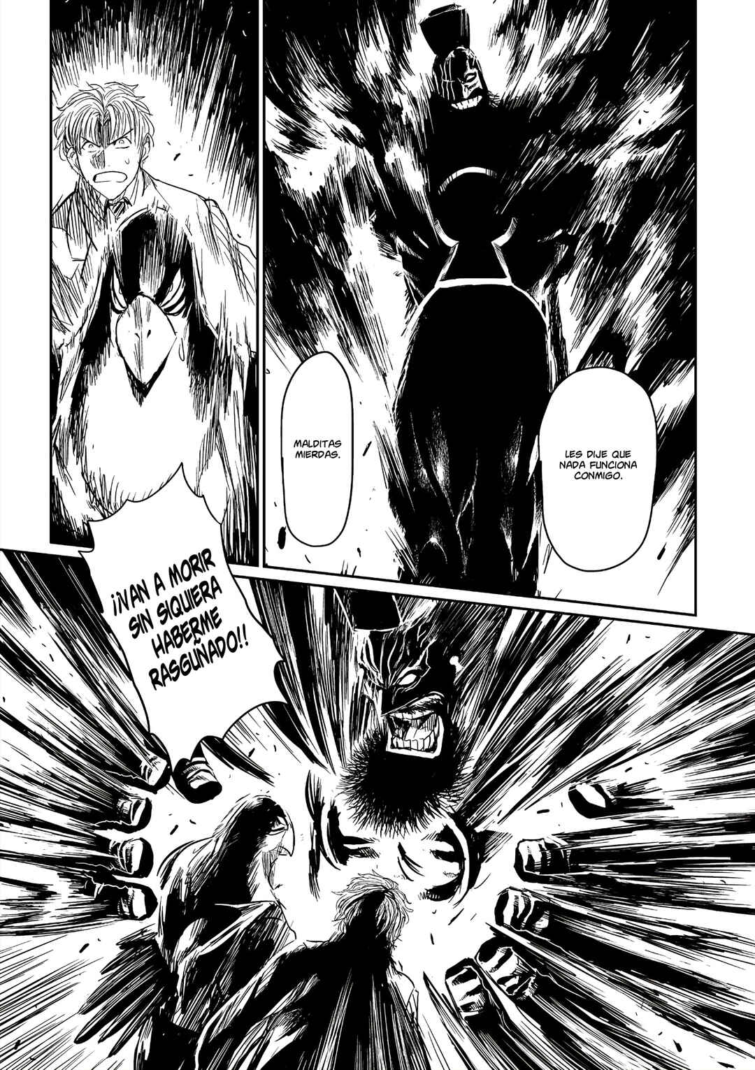 Keyman - The Hand of Judgement Chapter 31 - Page 11