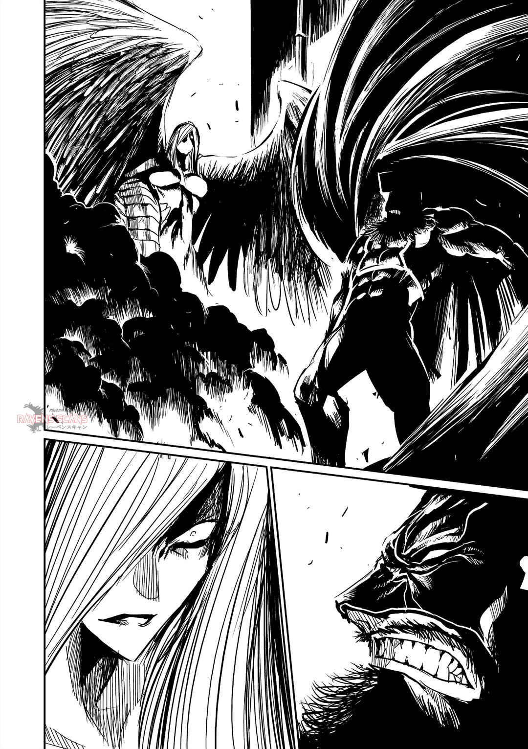Keyman - The Hand of Judgement Chapter 31 - Page 14