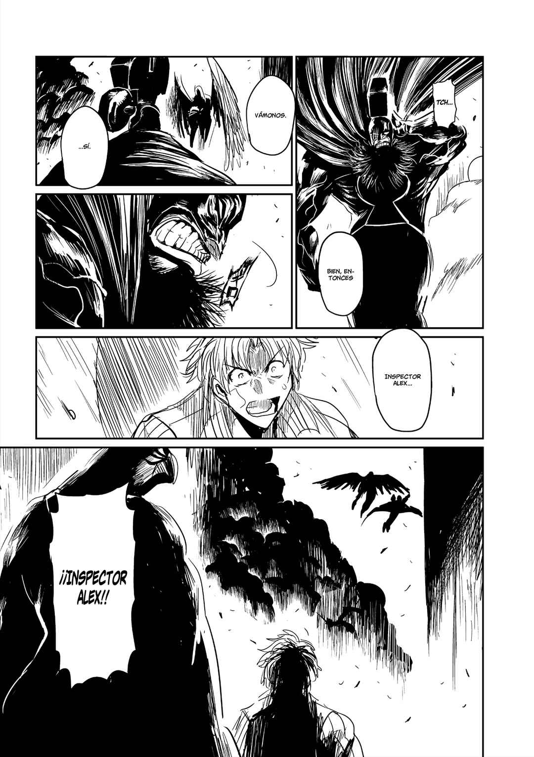 Keyman - The Hand of Judgement Chapter 31 - Page 15