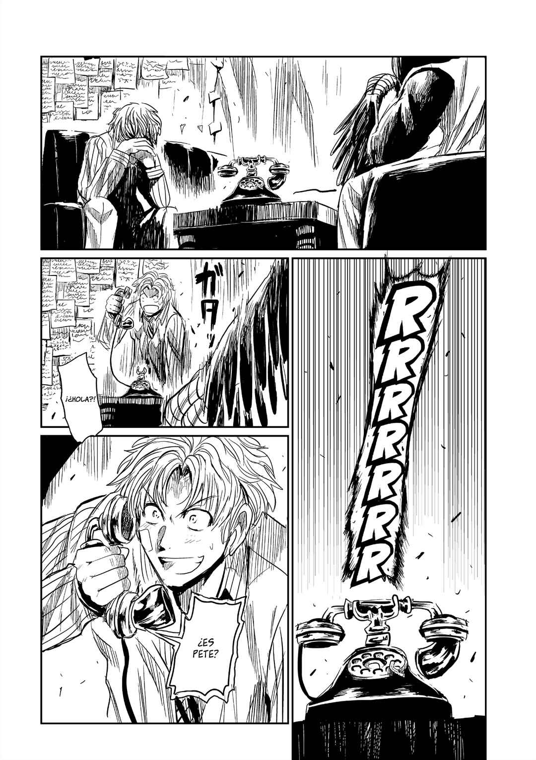 Keyman - The Hand of Judgement Chapter 31 - Page 17