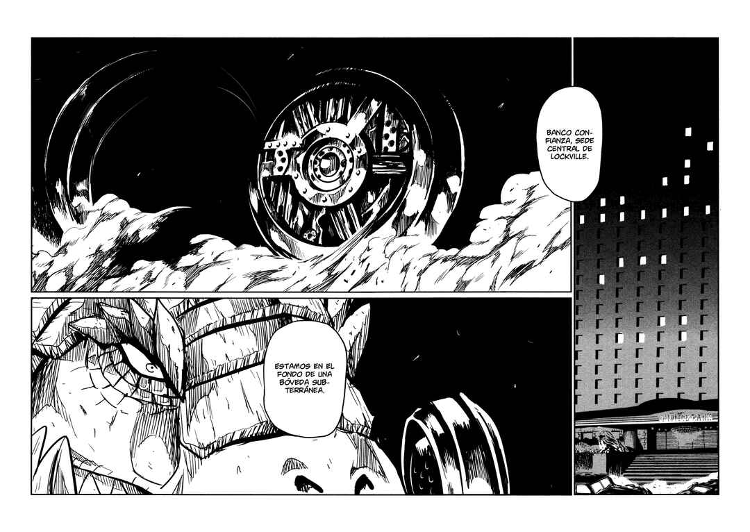 Keyman - The Hand of Judgement Chapter 31 - Page 24