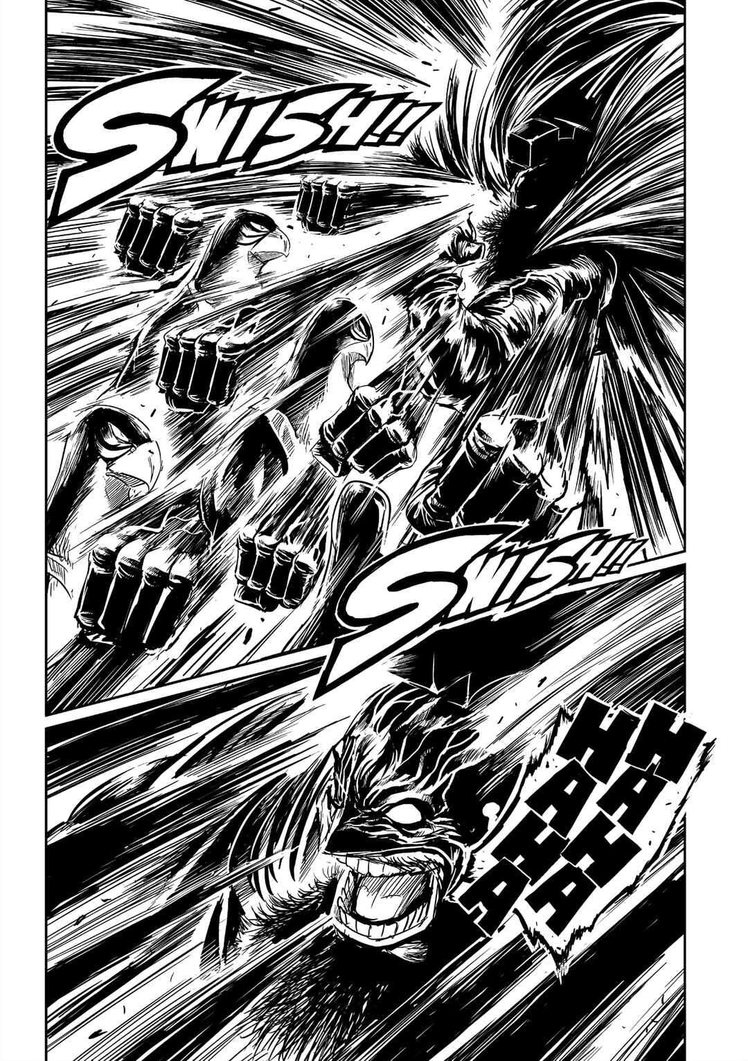 Keyman - The Hand of Judgement Chapter 31 - Page 3