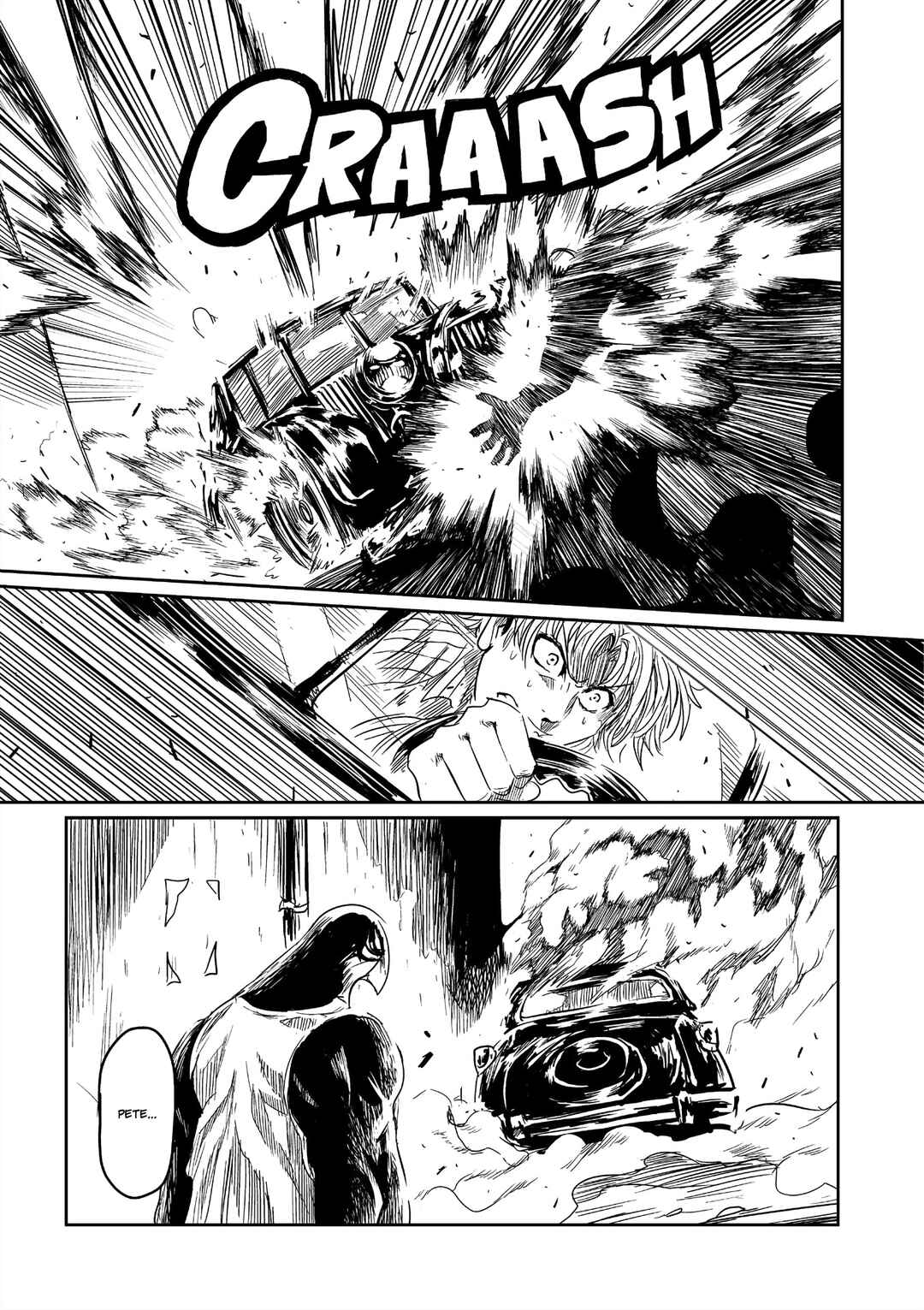 Keyman - The Hand of Judgement Chapter 31 - Page 7