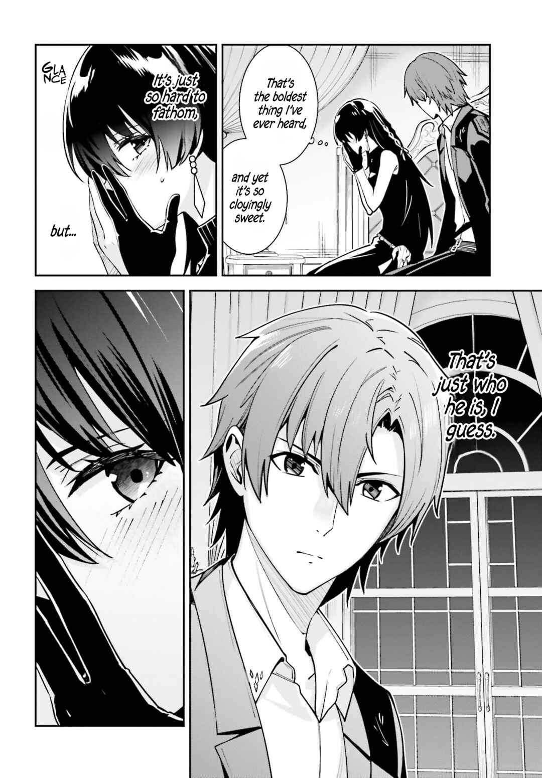 Unnamed Memory Chapter 30 - Page 11