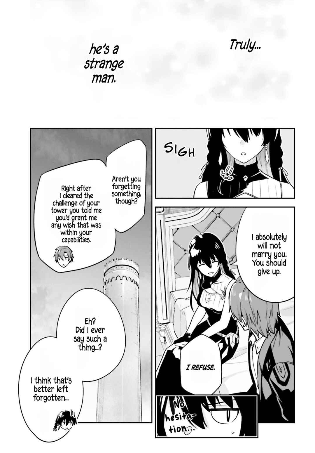 Unnamed Memory Chapter 30 - Page 12