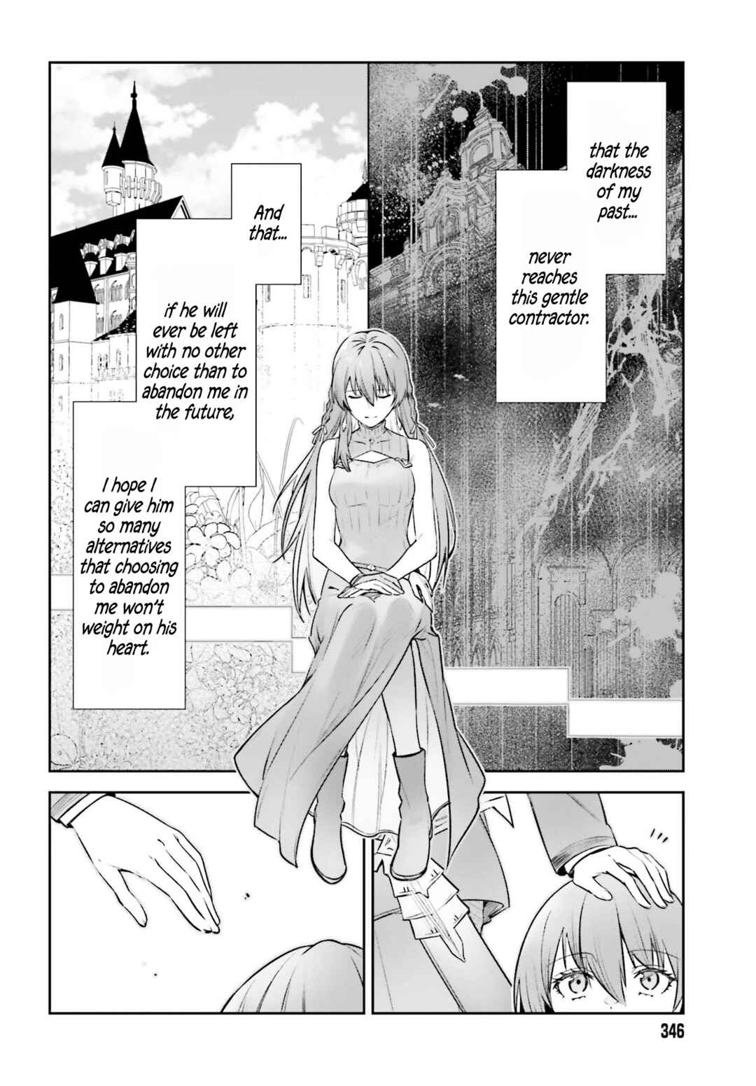 Unnamed Memory Chapter 30 - Page 17