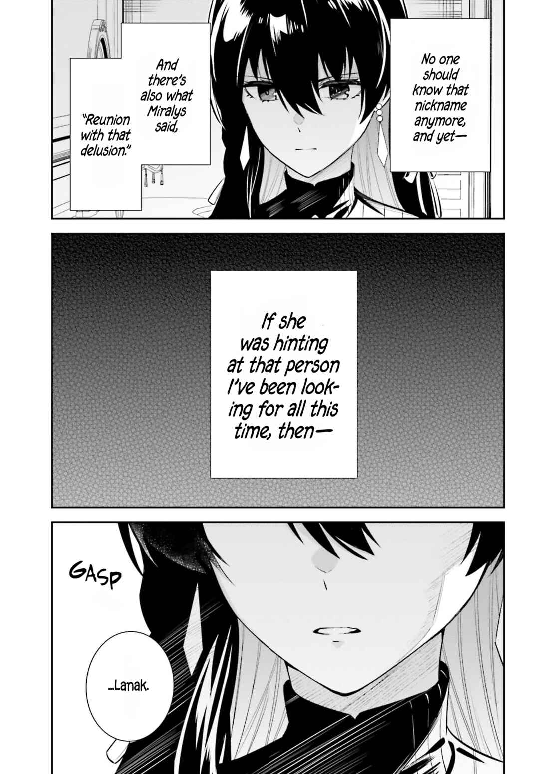 Unnamed Memory Chapter 30 - Page 6