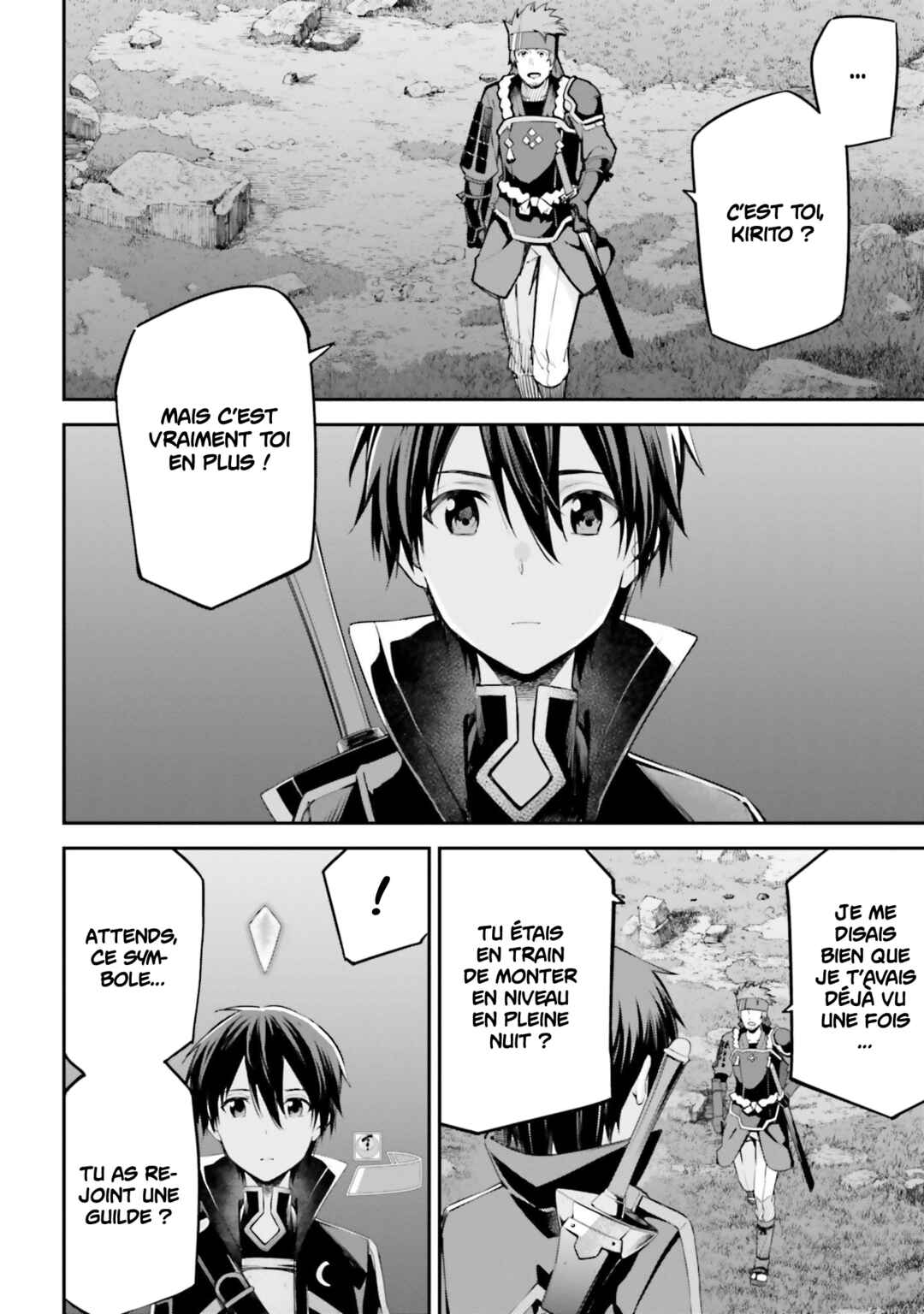 Sword Art Online - Re:Aincrad Chapter 14 - Page 8