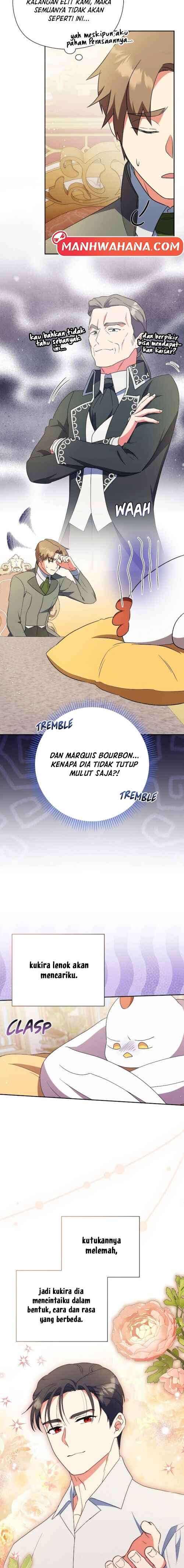 The Princess in the Henhouse Chapter 26 - Page 9