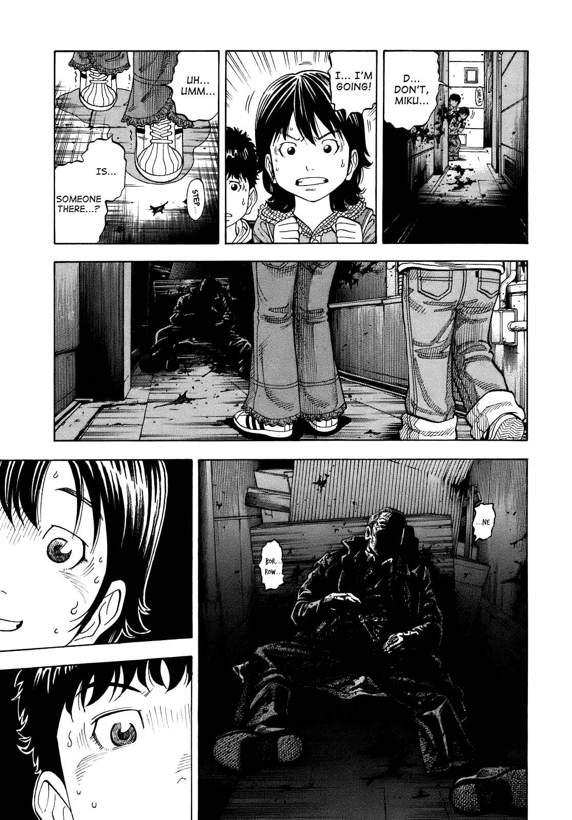 Montage Chapter 1 - Page 10
