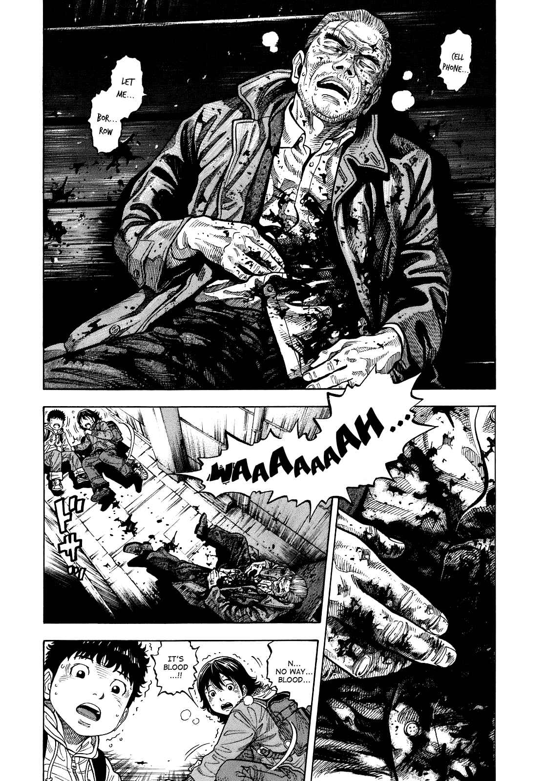 Montage Chapter 1 - Page 11