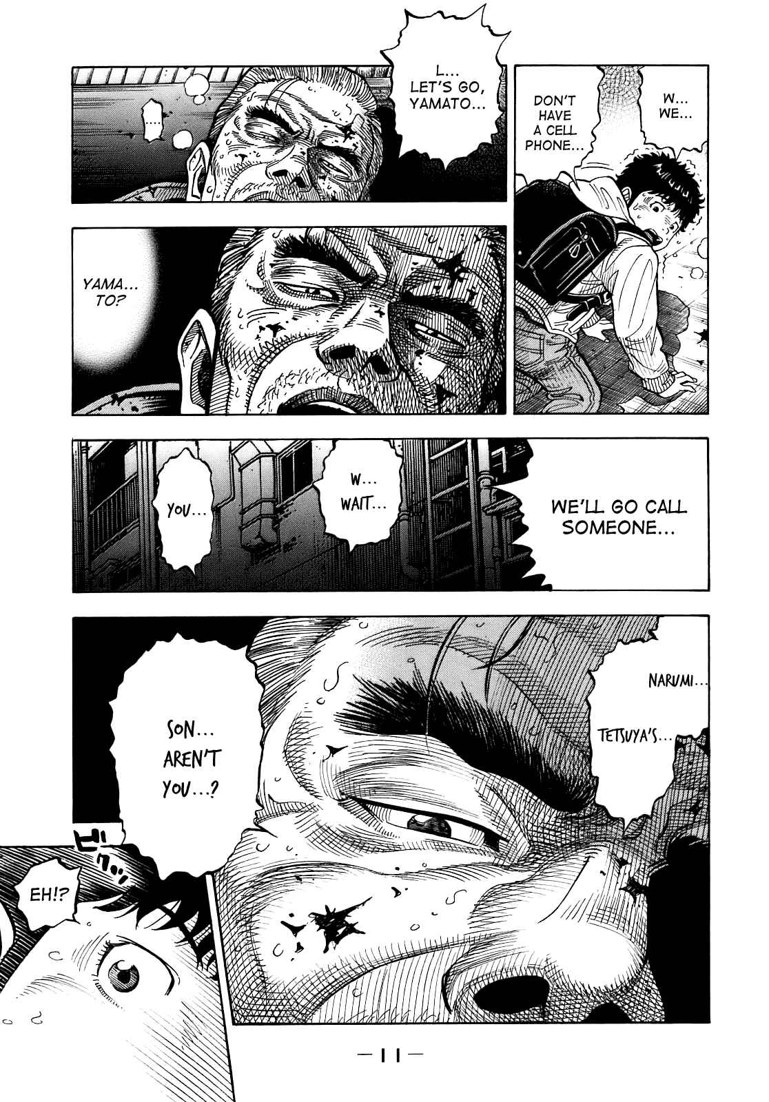 Montage Chapter 1 - Page 12
