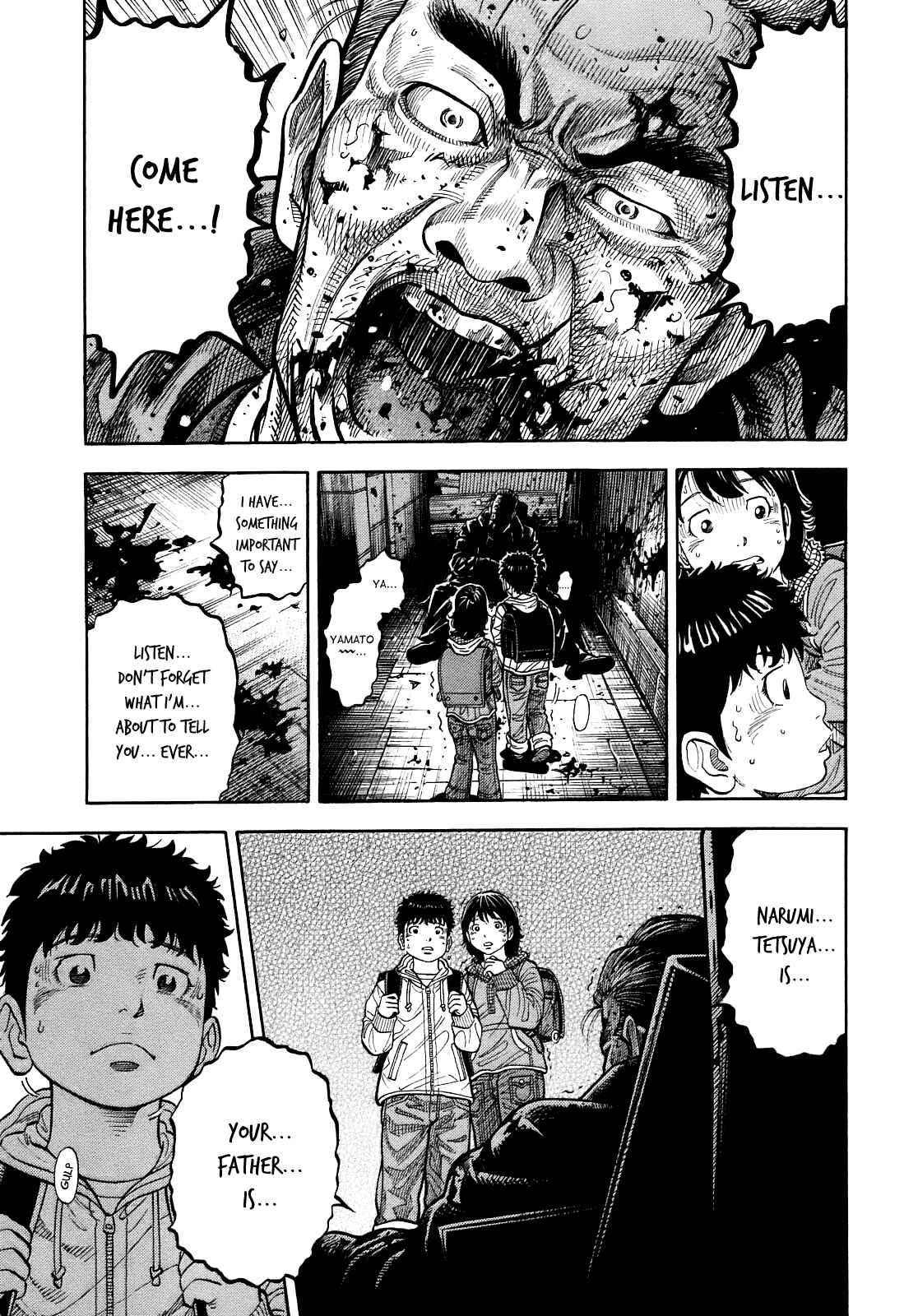 Montage Chapter 1 - Page 14