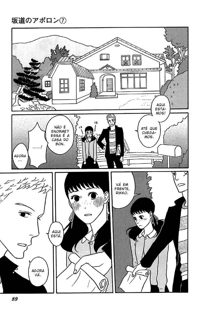 Kids on the Slope Chapter 33 - Page 11