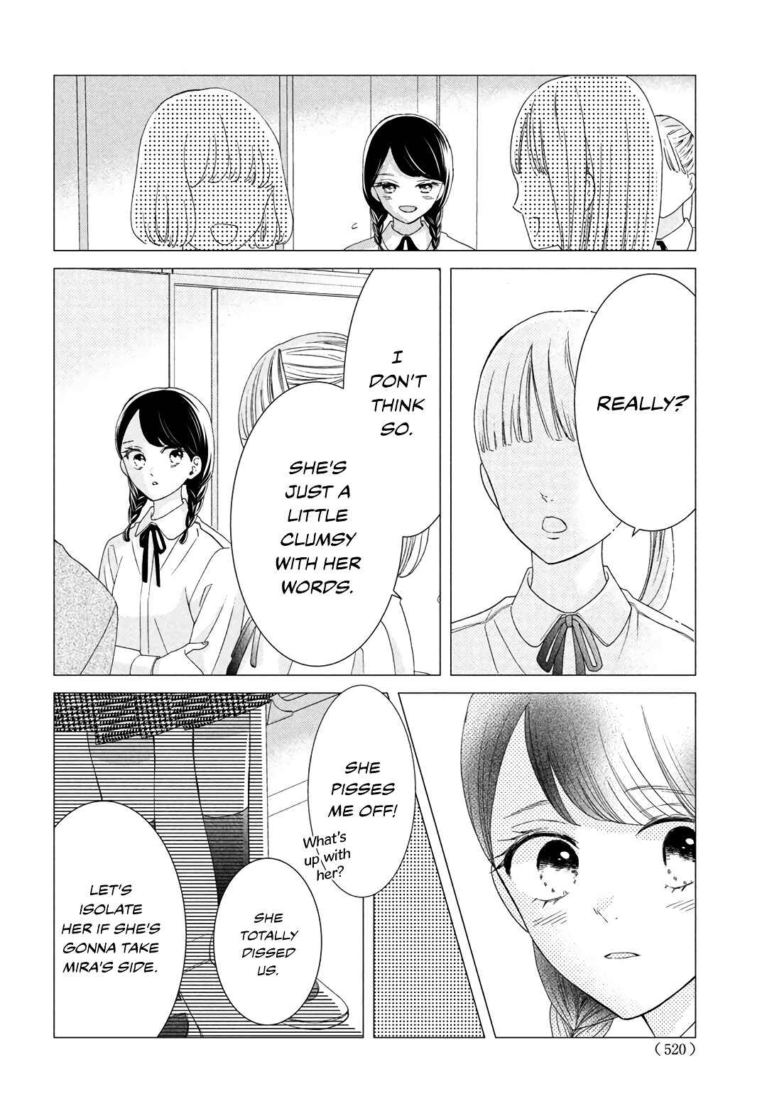 Sekai de Ichiban Itaranu Koi Chapter 8 - Page 18