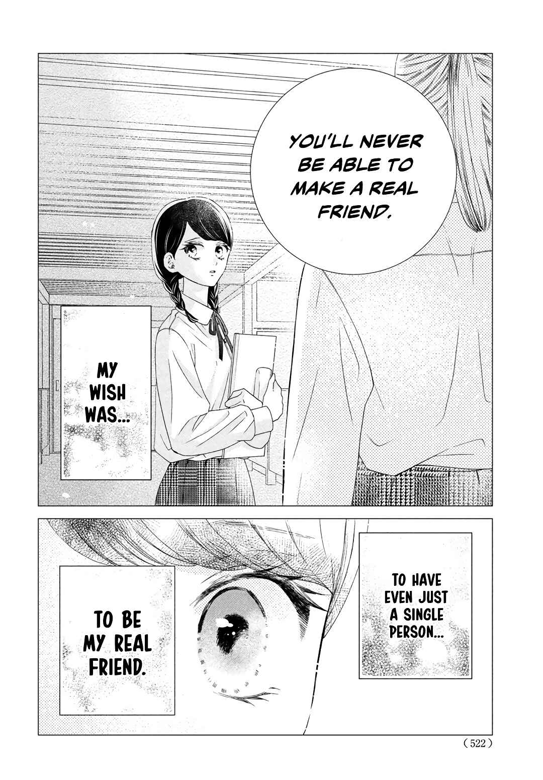Sekai de Ichiban Itaranu Koi Chapter 8 - Page 20