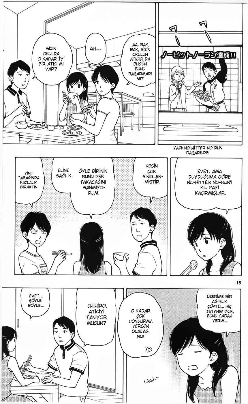 Yugami-kun ni wa Tomodachi ga Inai Chapter 5 - Page 15