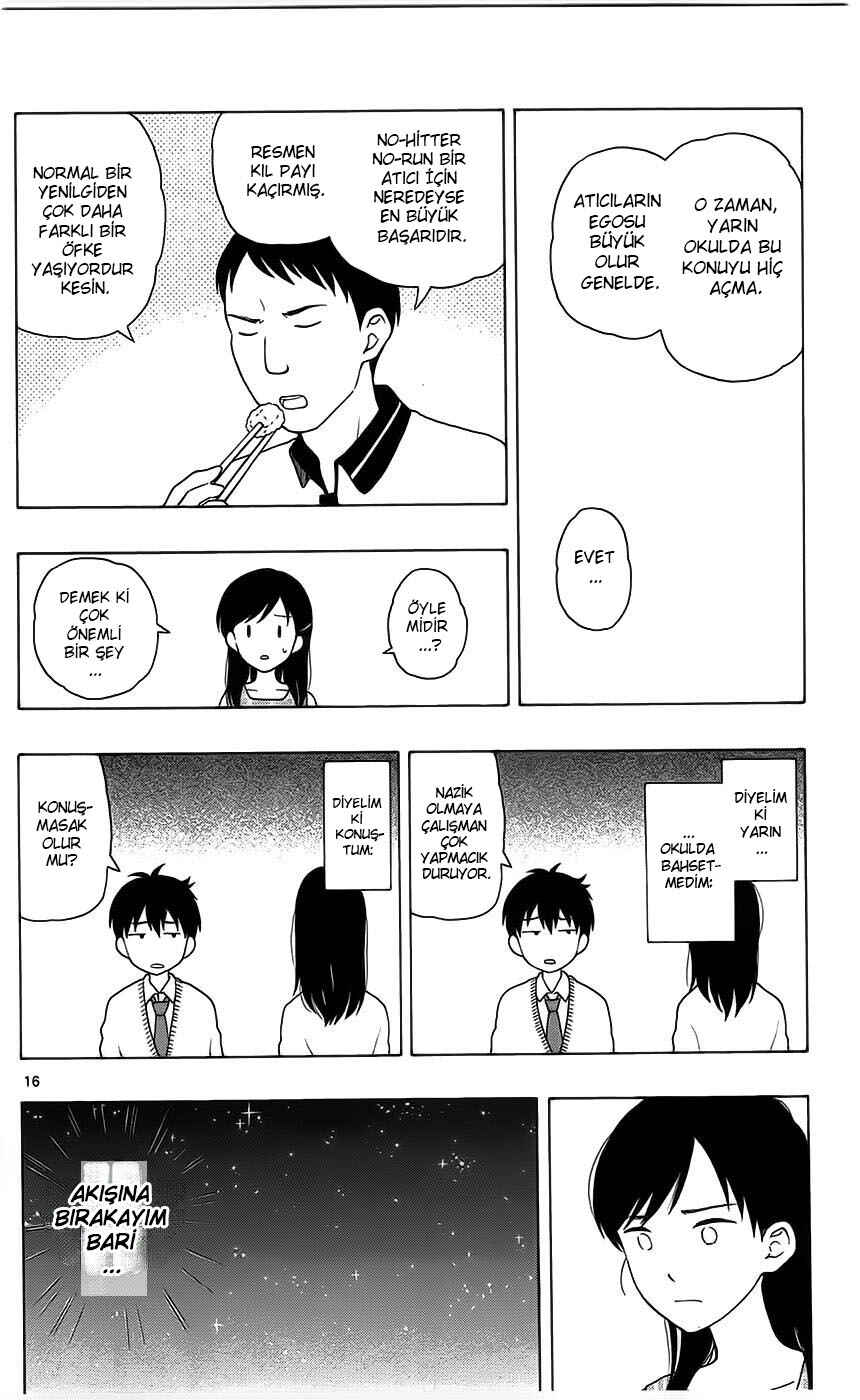 Yugami-kun ni wa Tomodachi ga Inai Chapter 5 - Page 16