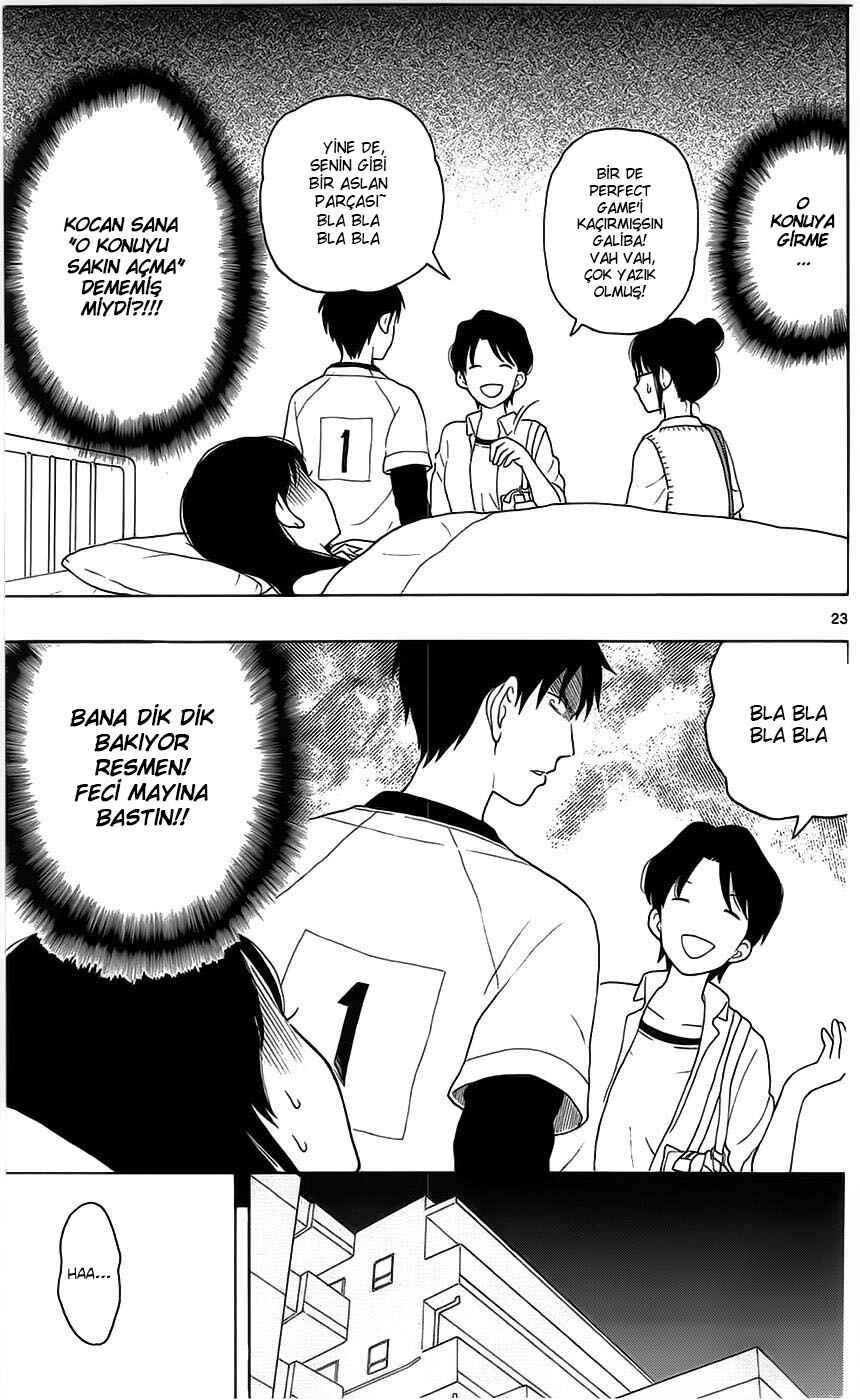 Yugami-kun ni wa Tomodachi ga Inai Chapter 5 - Page 23