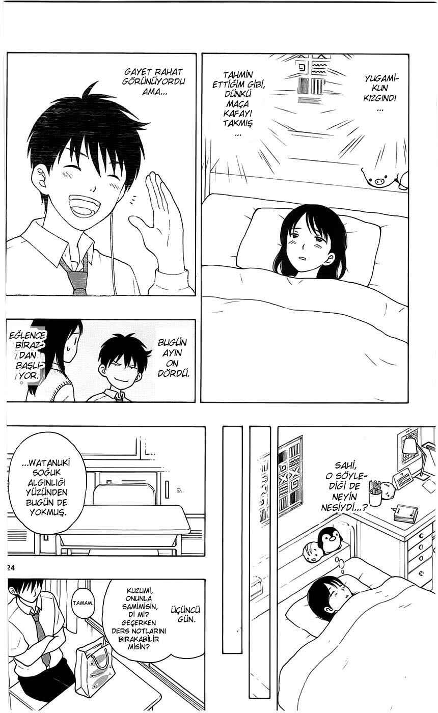 Yugami-kun ni wa Tomodachi ga Inai Chapter 5 - Page 24