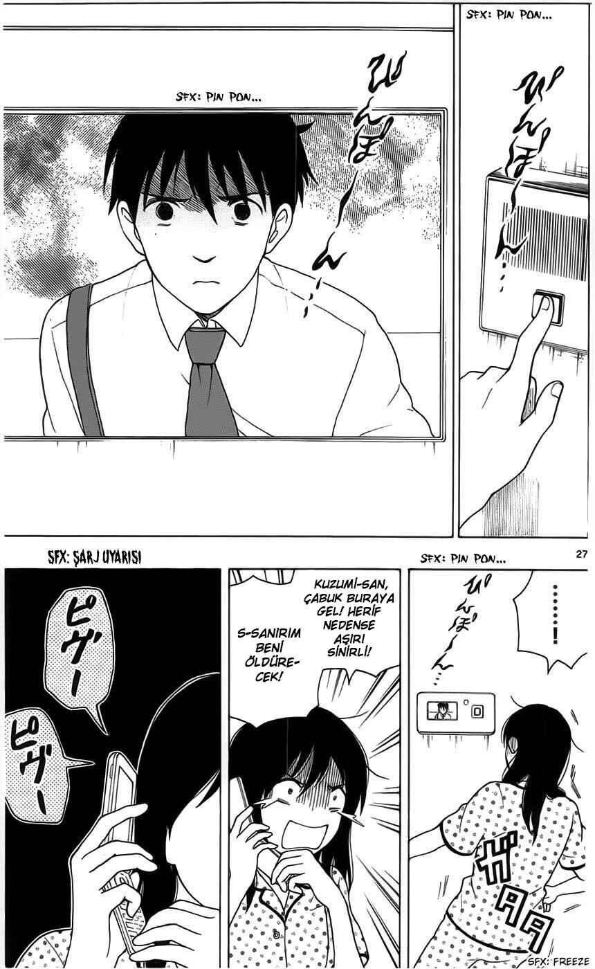 Yugami-kun ni wa Tomodachi ga Inai Chapter 5 - Page 27