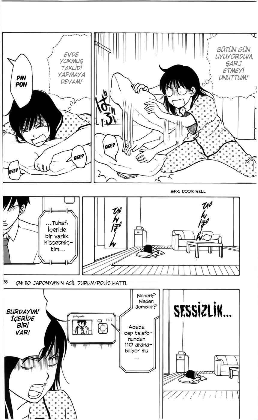 Yugami-kun ni wa Tomodachi ga Inai Chapter 5 - Page 28