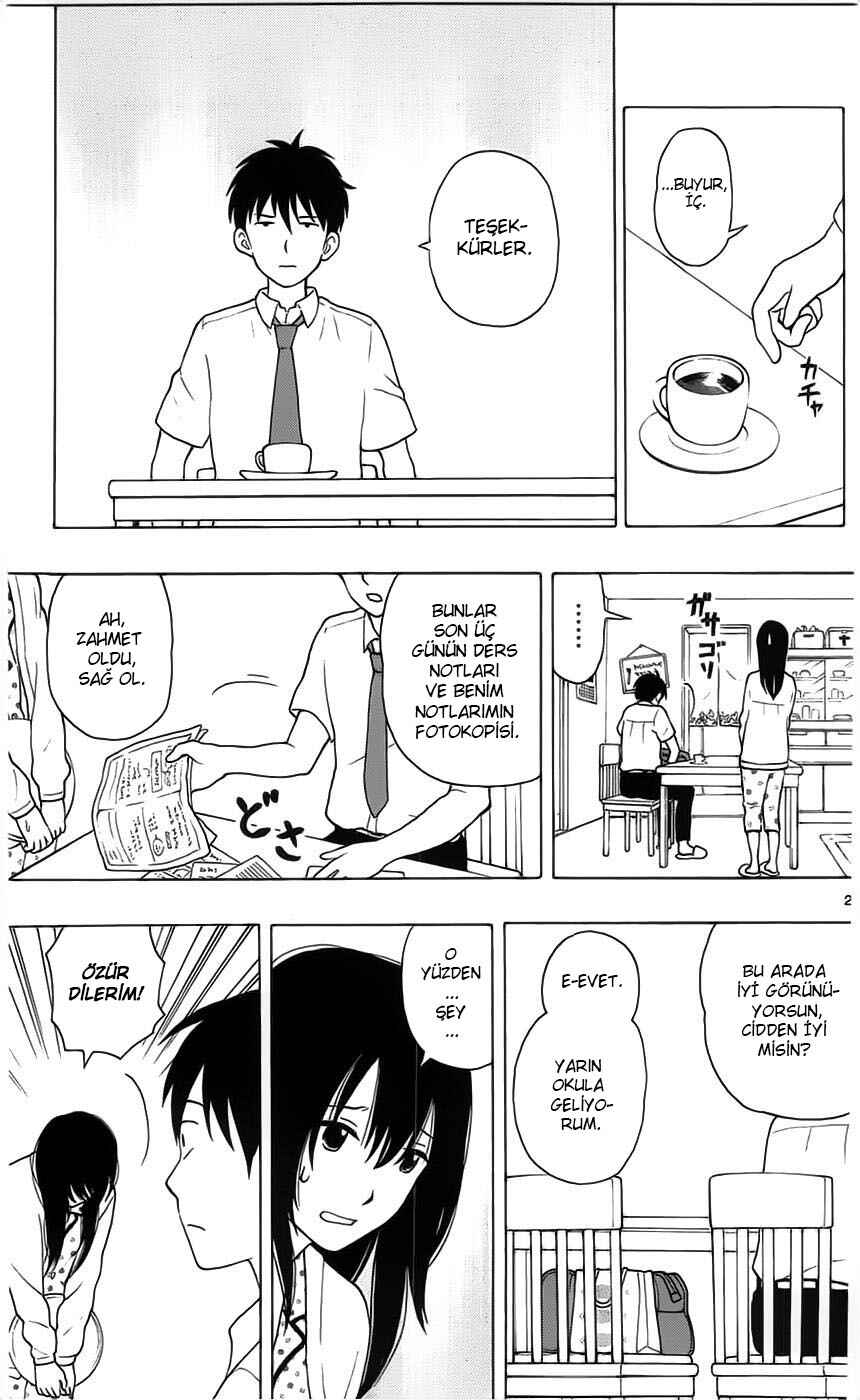Yugami-kun ni wa Tomodachi ga Inai Chapter 5 - Page 29