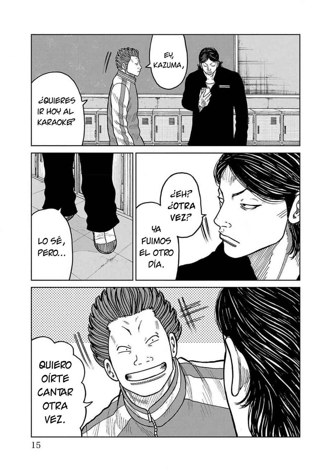 Worst Gaiden Mr. Zetton Chapter 44 - Page 12