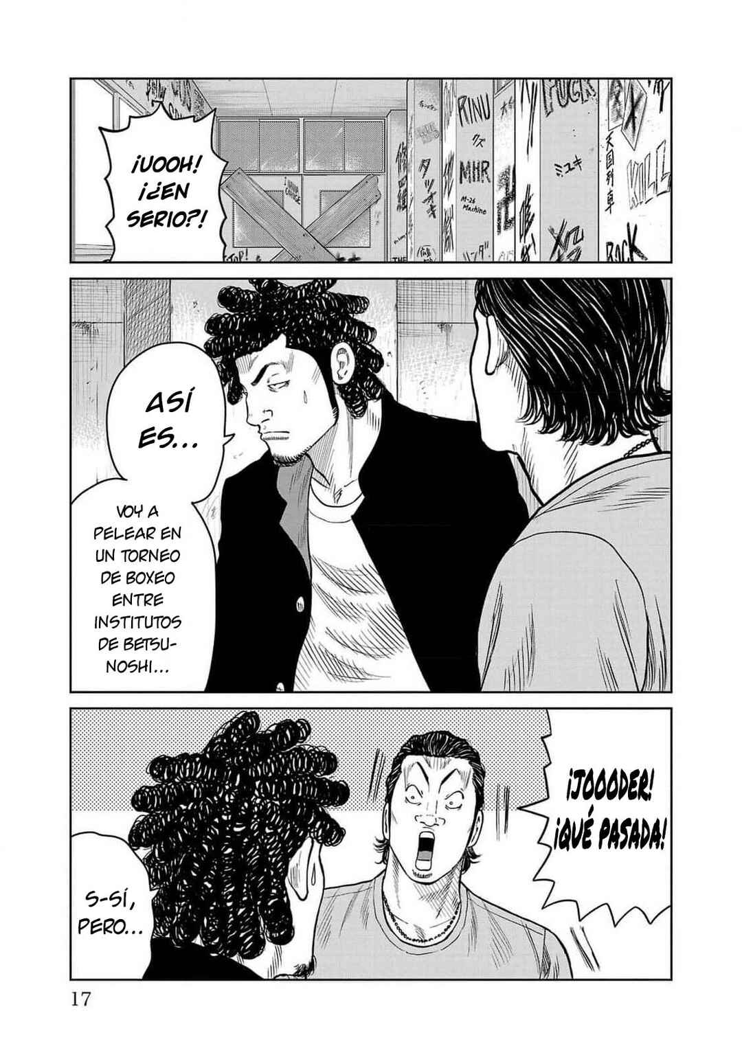 Worst Gaiden Mr. Zetton Chapter 44 - Page 14