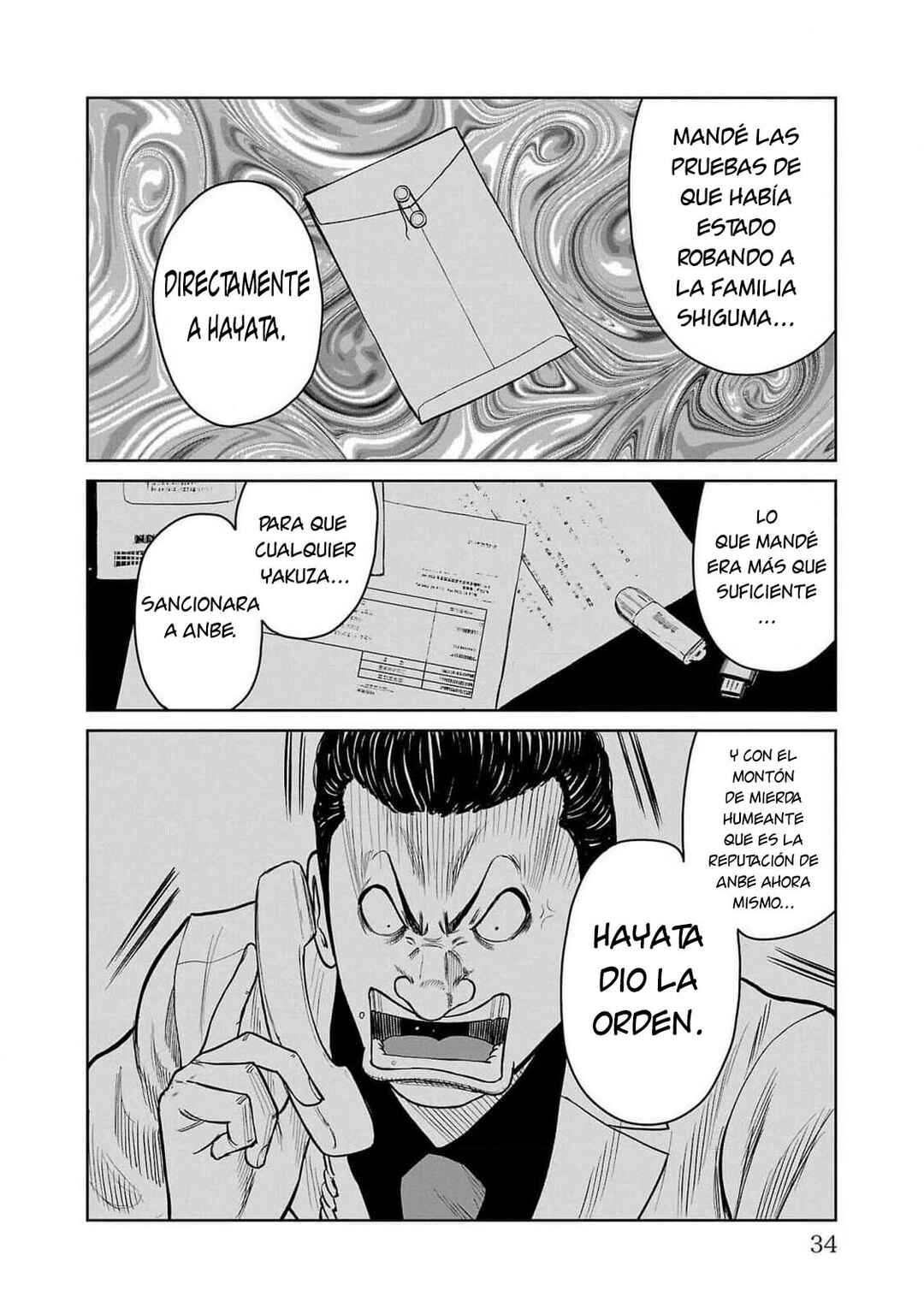 Worst Gaiden Mr. Zetton Chapter 44 - Page 31