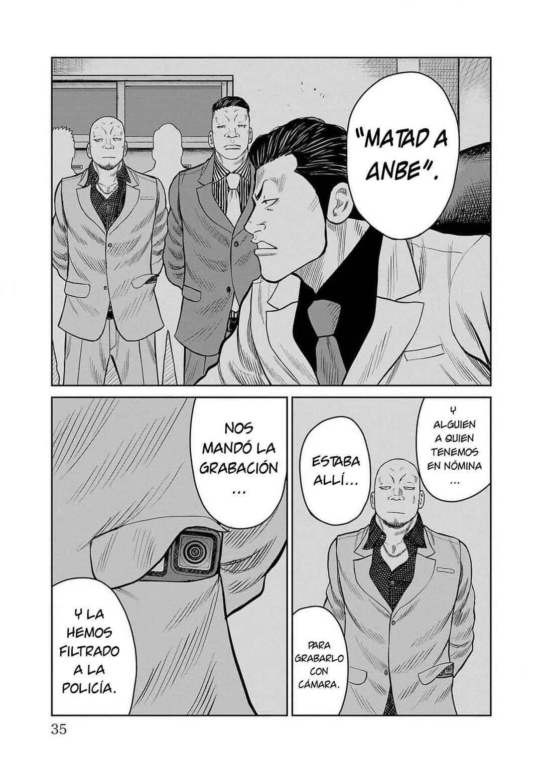 Worst Gaiden Mr. Zetton Chapter 44 - Page 32