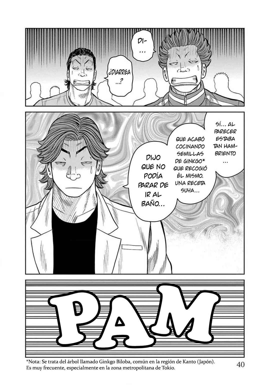Worst Gaiden Mr. Zetton Chapter 44 - Page 37