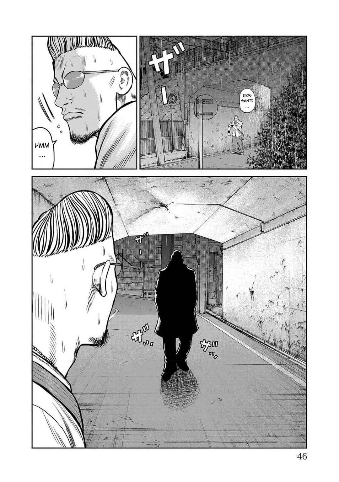 Worst Gaiden Mr. Zetton Chapter 44 - Page 43