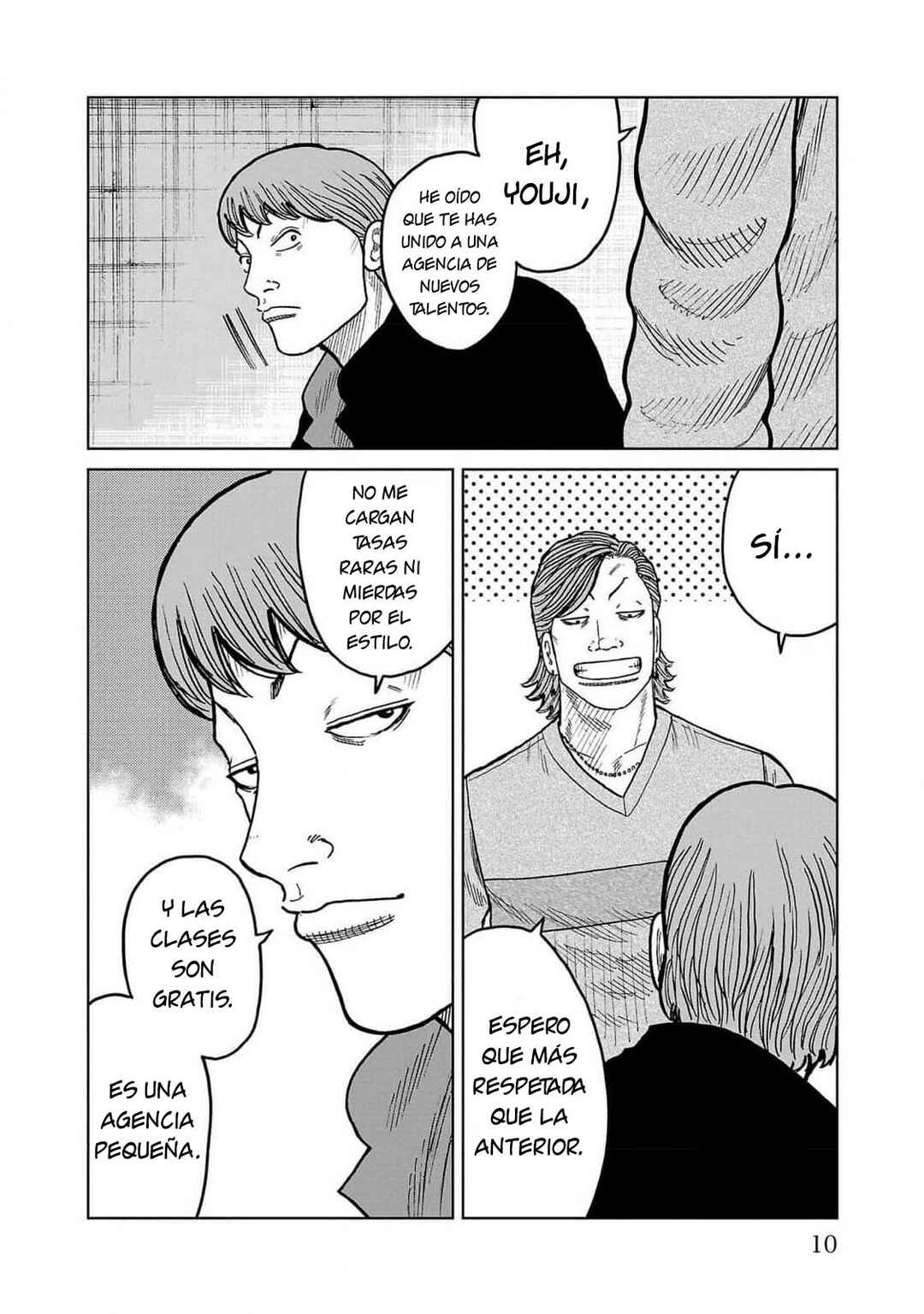 Worst Gaiden Mr. Zetton Chapter 44 - Page 7