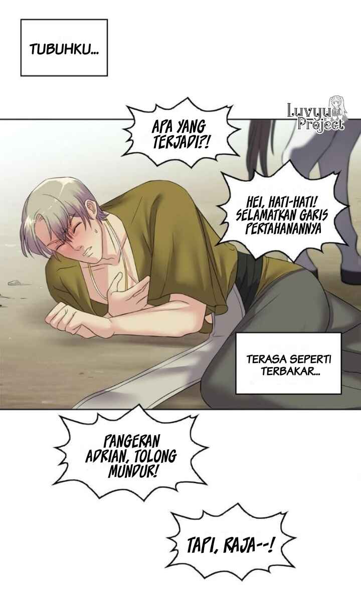 I Was Reborn as the Villainess' Father and I Need XXX to Survive?! Chapter 2 - Page 27