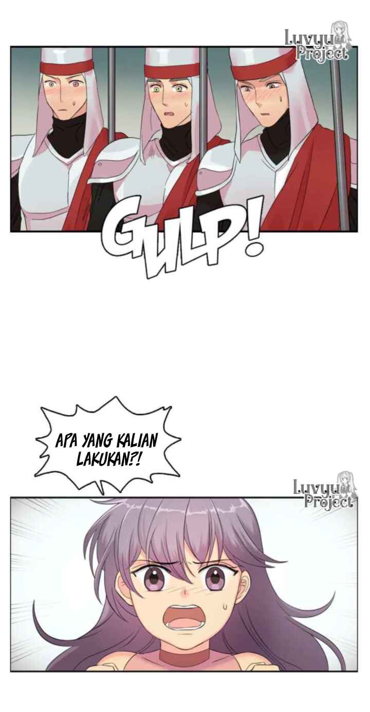 I Was Reborn as the Villainess' Father and I Need XXX to Survive?! Chapter 2 - Page 31