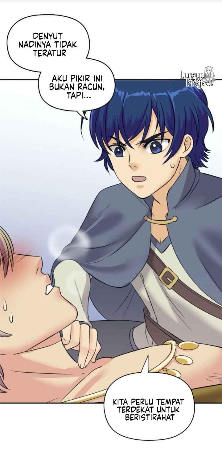 I Was Reborn as the Villainess' Father and I Need XXX to Survive?! Chapter 2 - Page 33