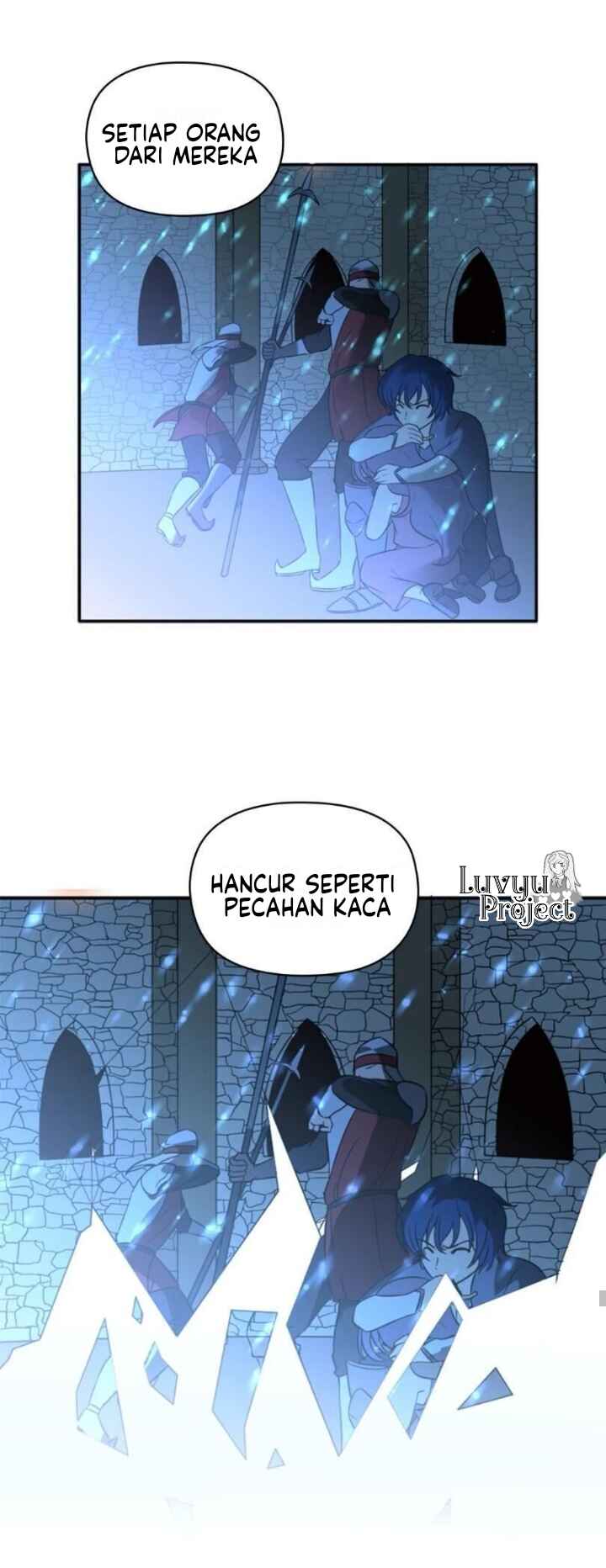 I Was Reborn as the Villainess' Father and I Need XXX to Survive?! Chapter 2 - Page 49
