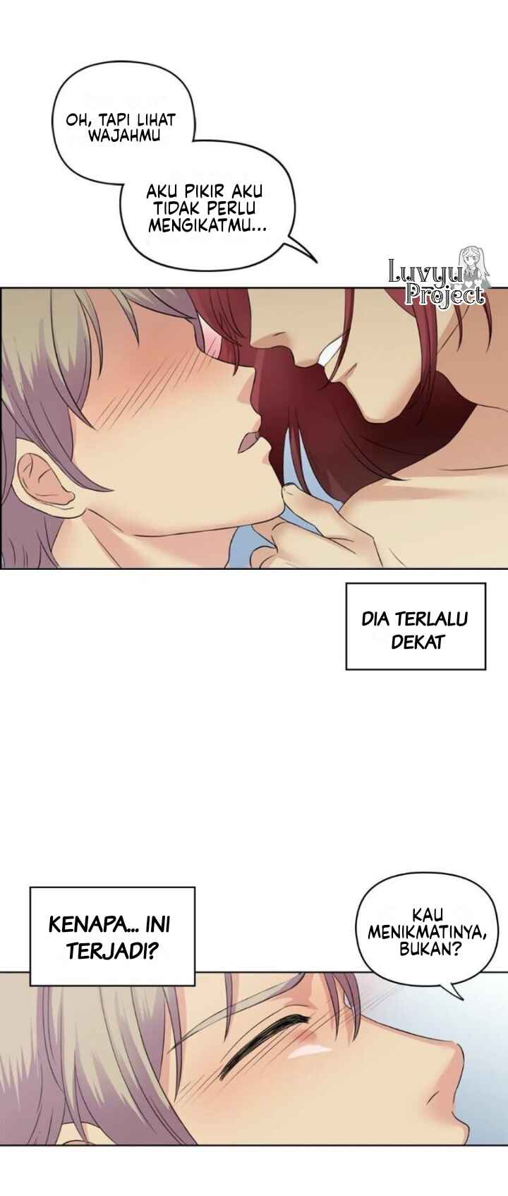I Was Reborn as the Villainess' Father and I Need XXX to Survive?! Chapter 2 - Page 55